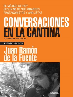 cover image of Juan Ramón de la Fuente